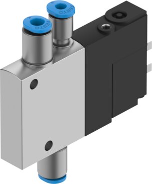 Solenoid valve