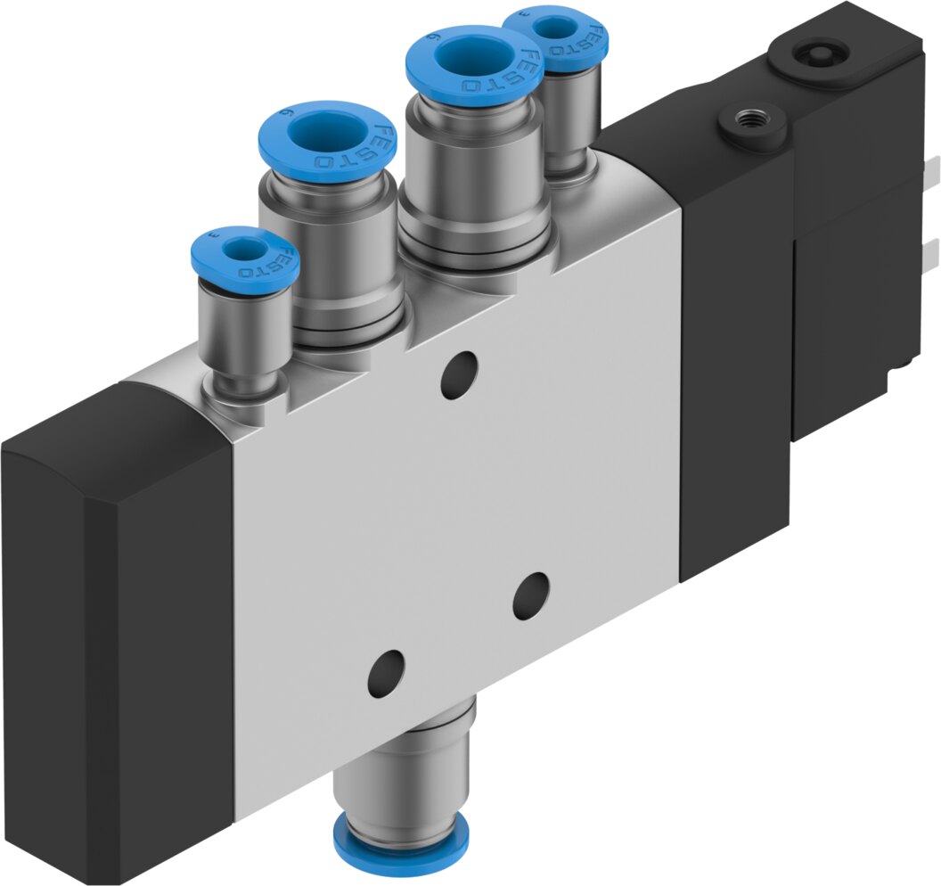 Festo 196913 Magnetventil - Bild 2