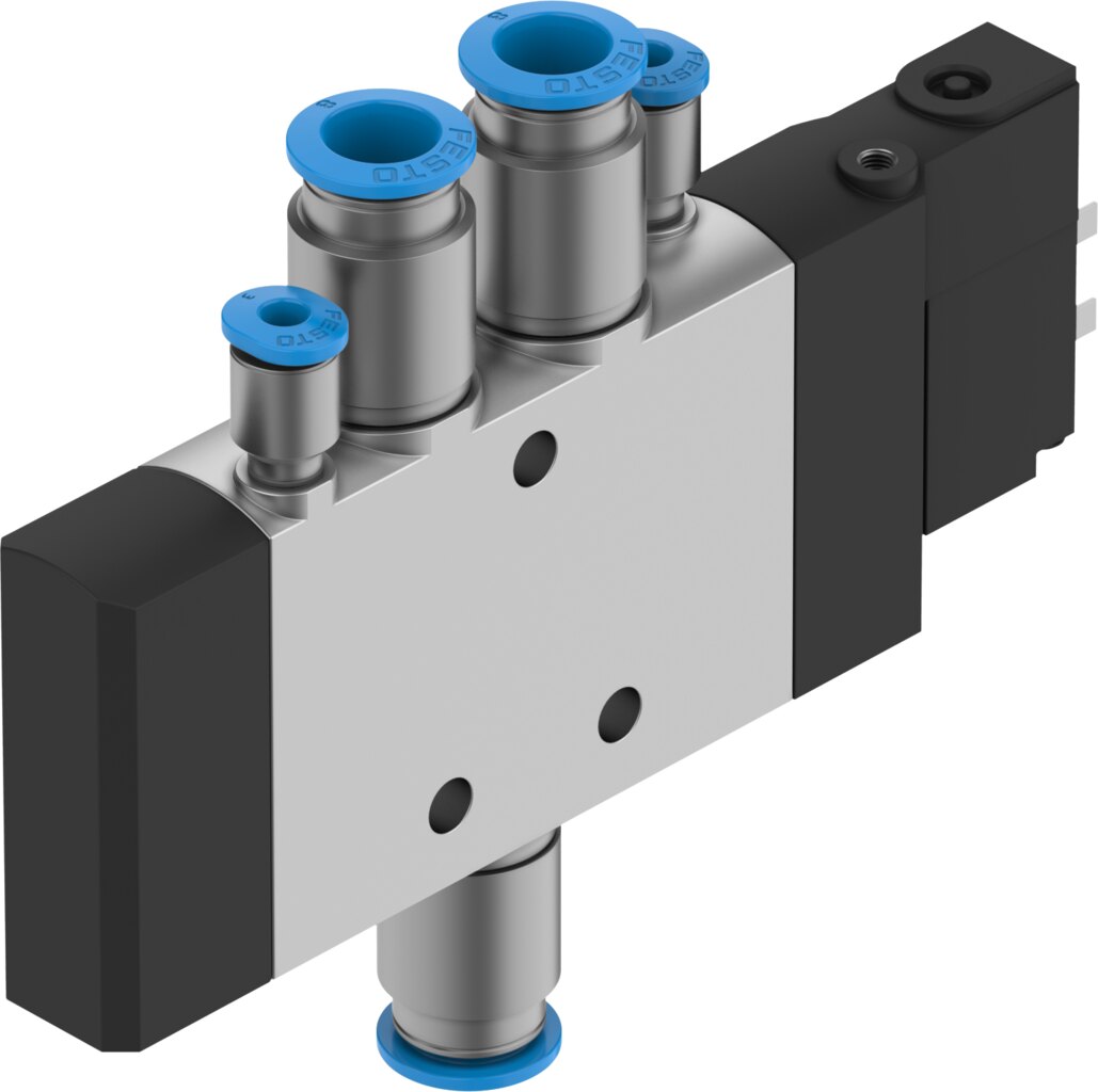 Festo 196914 Magnetventil - Bild 2
