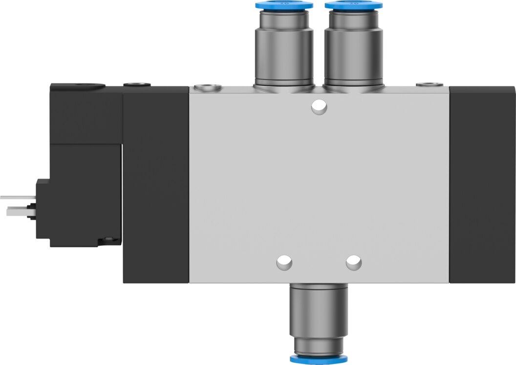 Festo 163778 Magnetventil - Bild 3