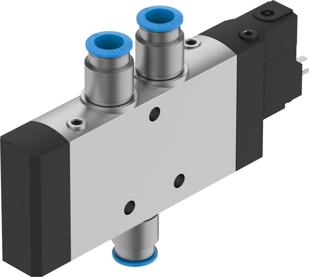 Festo 163182 Magnetventil - Bild 2