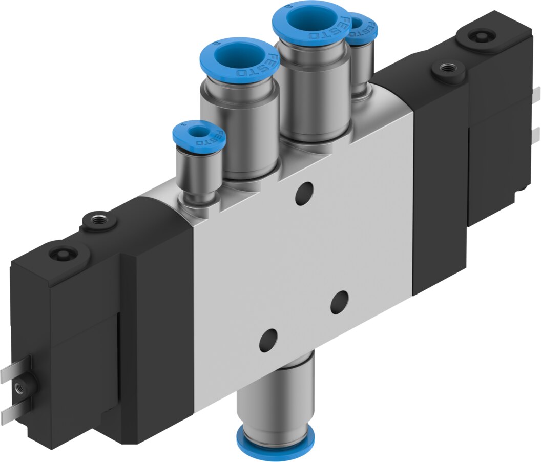 Festo 196910 Magnetventil - Bild 2