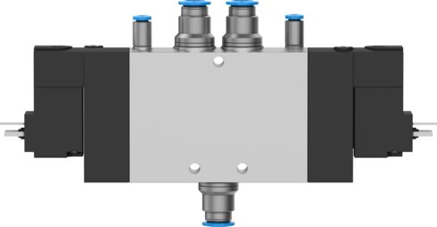 Electroválvula