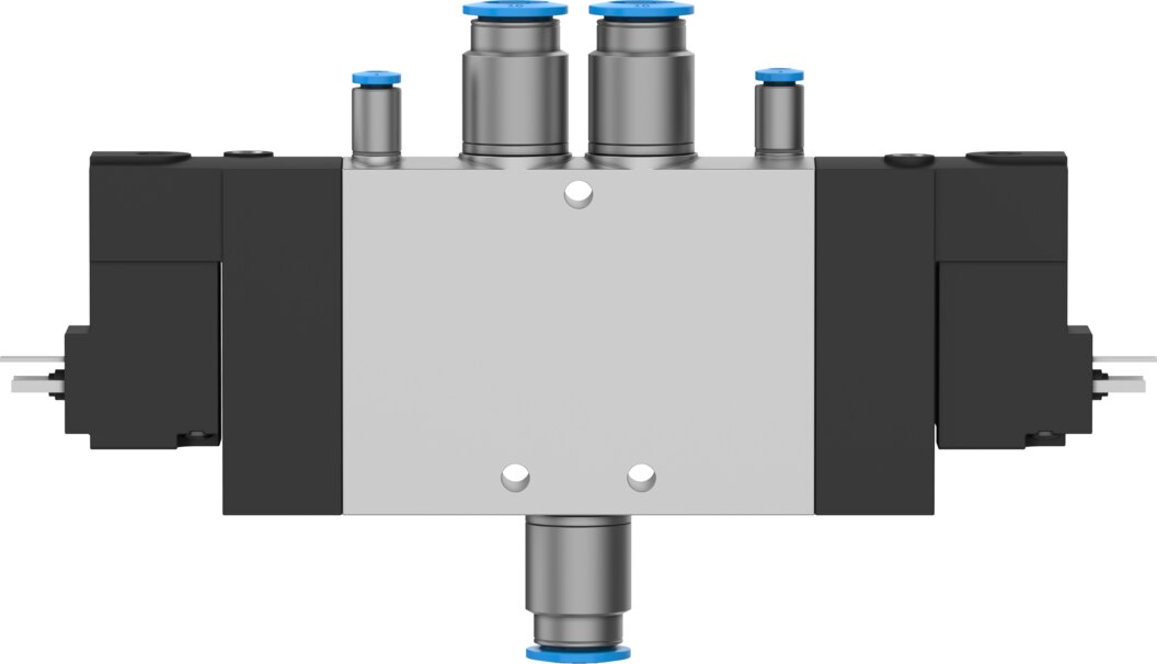 Festo 163783 Magnetventil - Bild 3