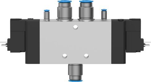 Válvula solenoide