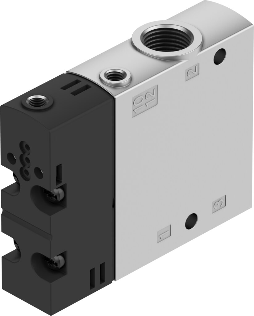 Festo 550164 Grundventil - Bild 2
