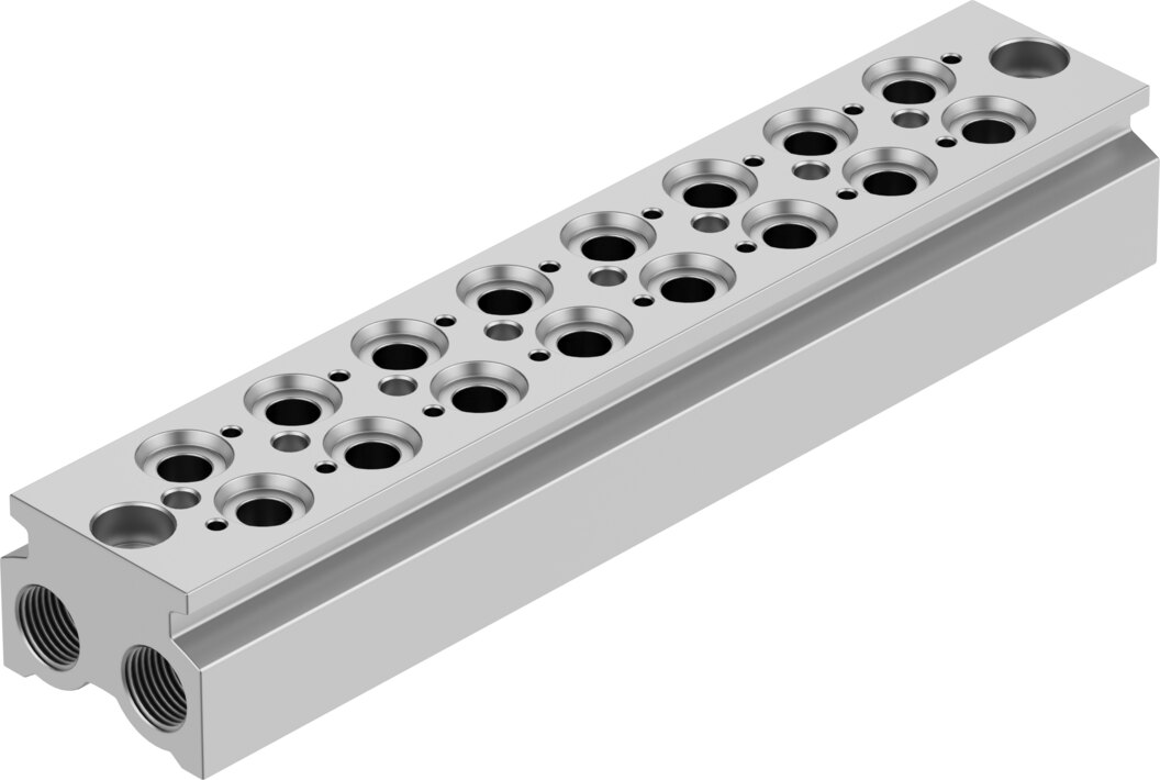 Festo 550625 Anschlussblock - Bild 2