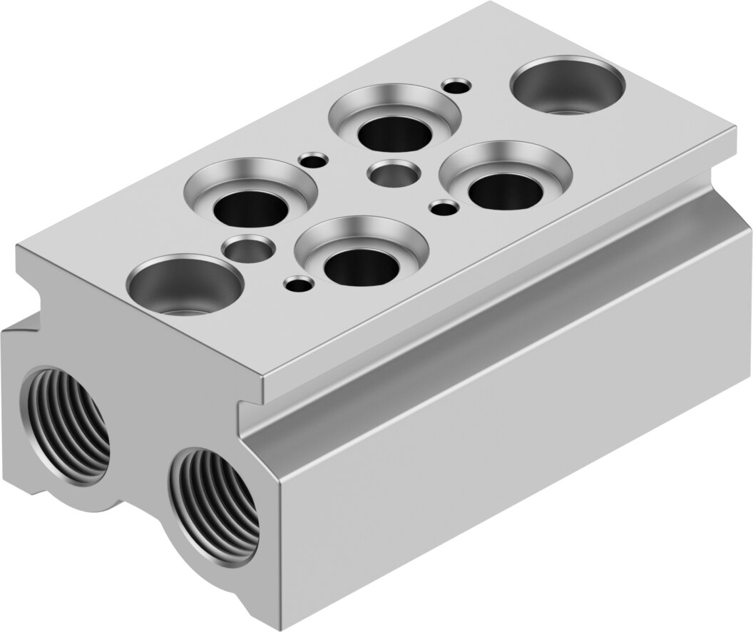Festo 550568 Anschlussblock - Bild 2