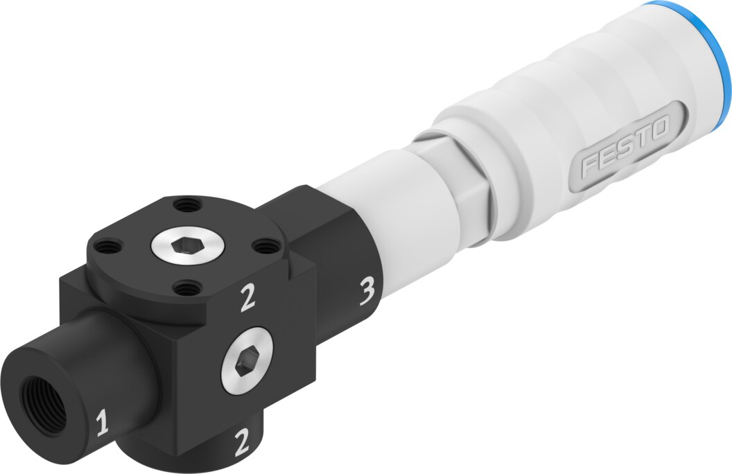 Vacuum generator