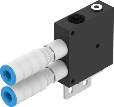 Vacuum generator