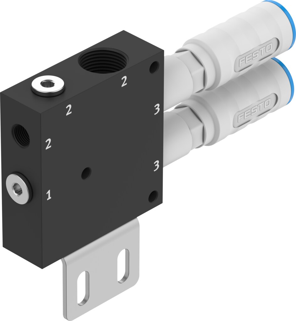 Vacuum generator
