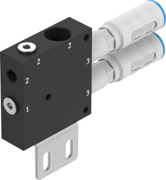 Vacuum generator