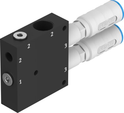 Vacuum generator