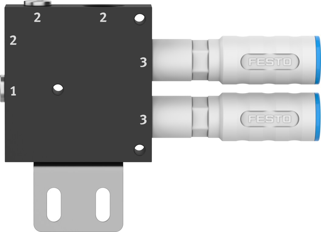 Vacuum generator