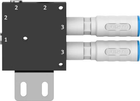Vacuum generator