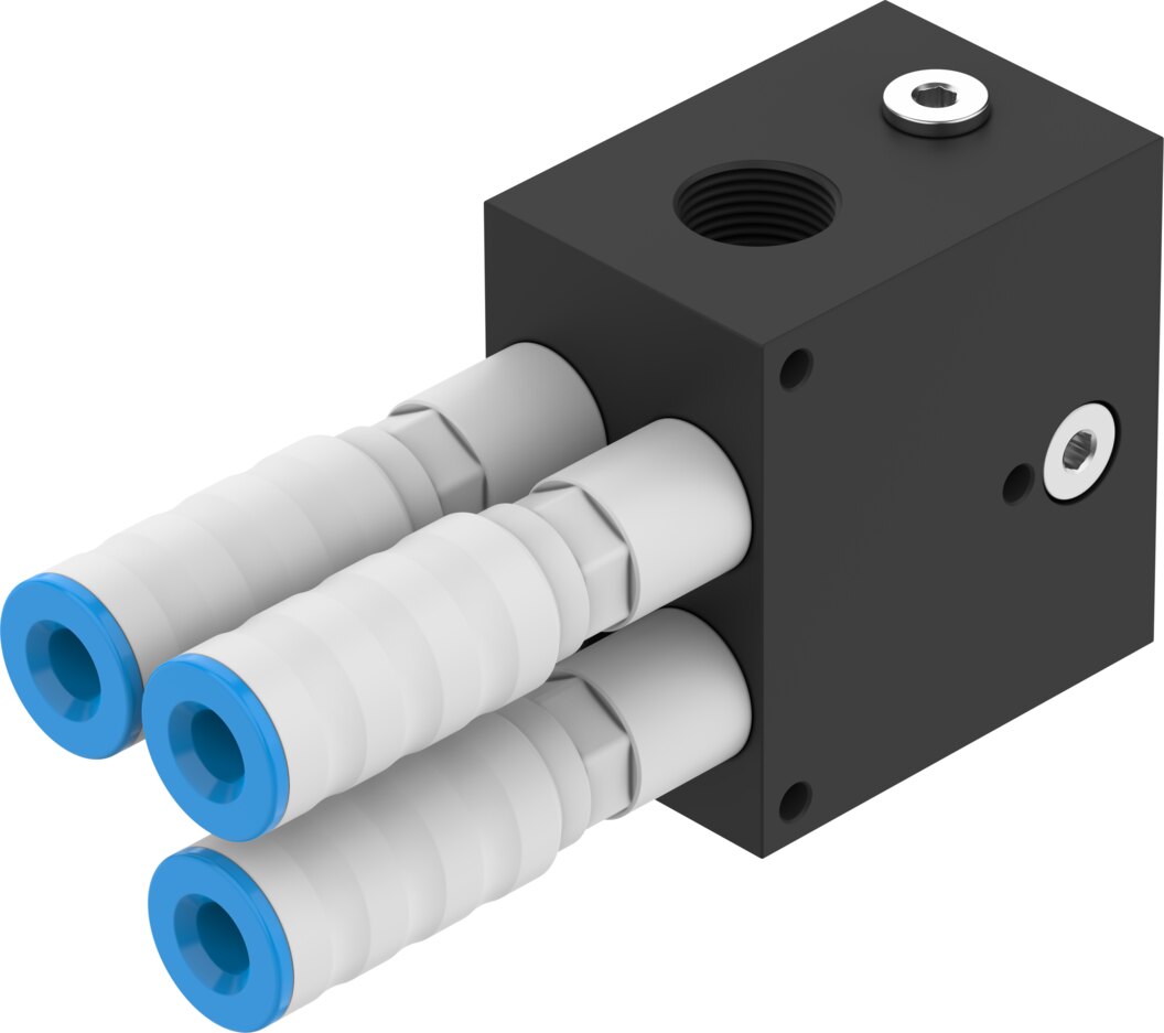 Vacuum generator