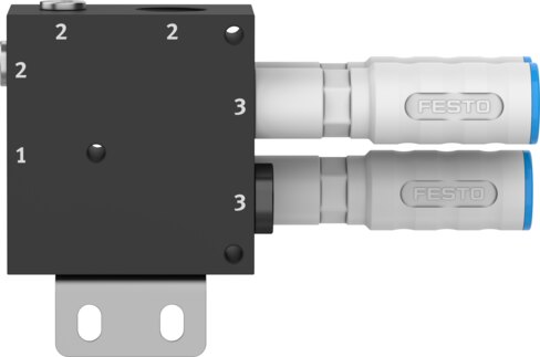 Vacuum generator