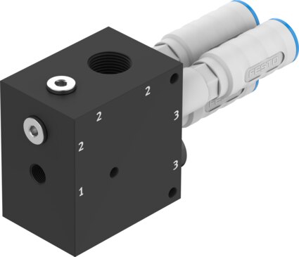 Vacuum generator