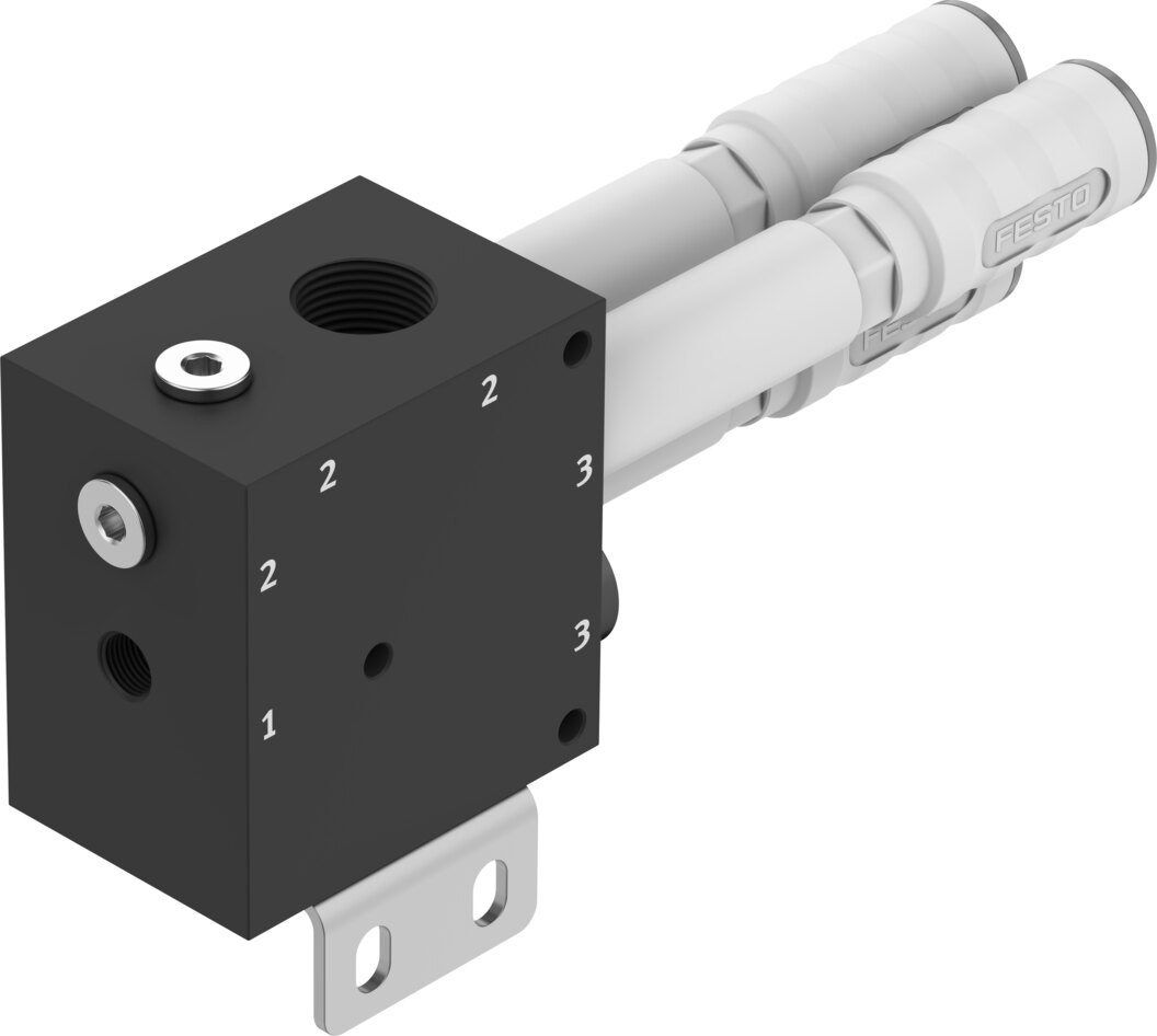 Vacuum generator