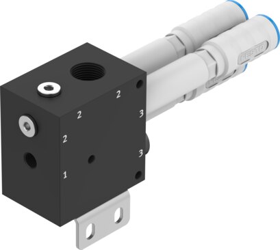 Vacuum generator