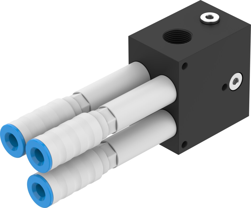 Vacuum generator