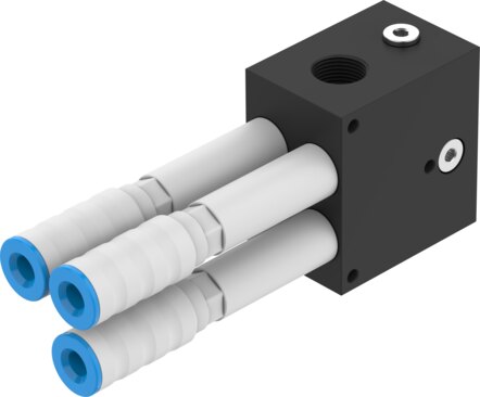 Vacuum generator