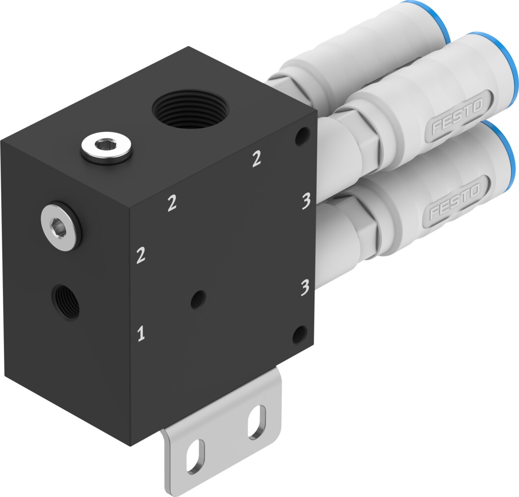 Vacuum generator