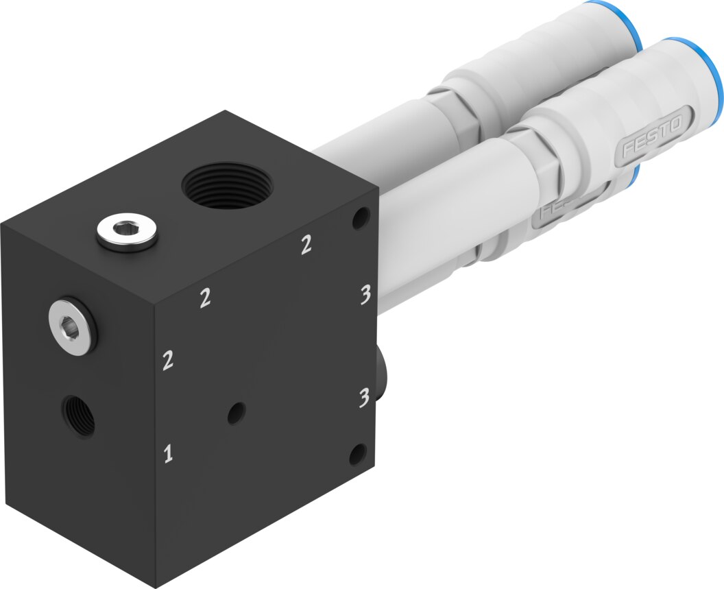 Vacuum generator