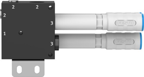 Vacuum generator