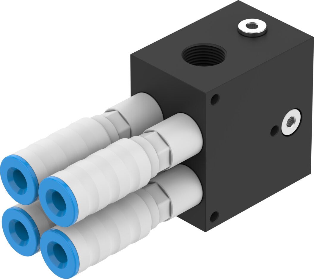 Vacuum generator