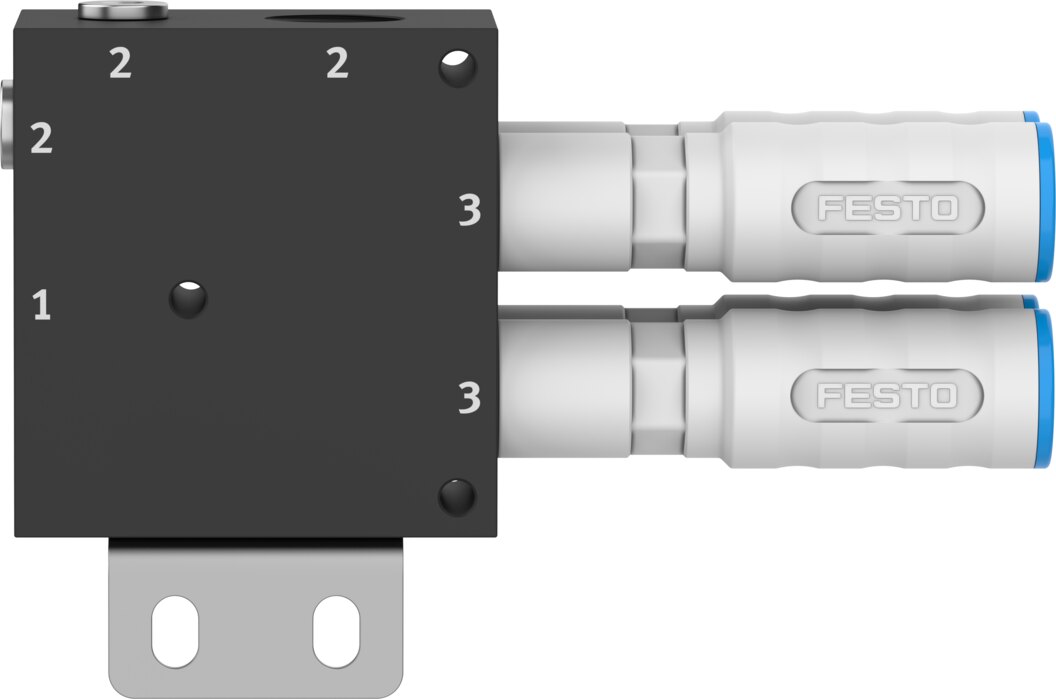 Vacuum generator