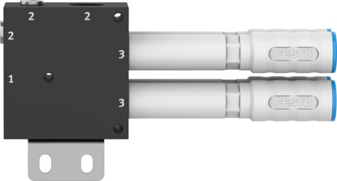 Vacuum generator