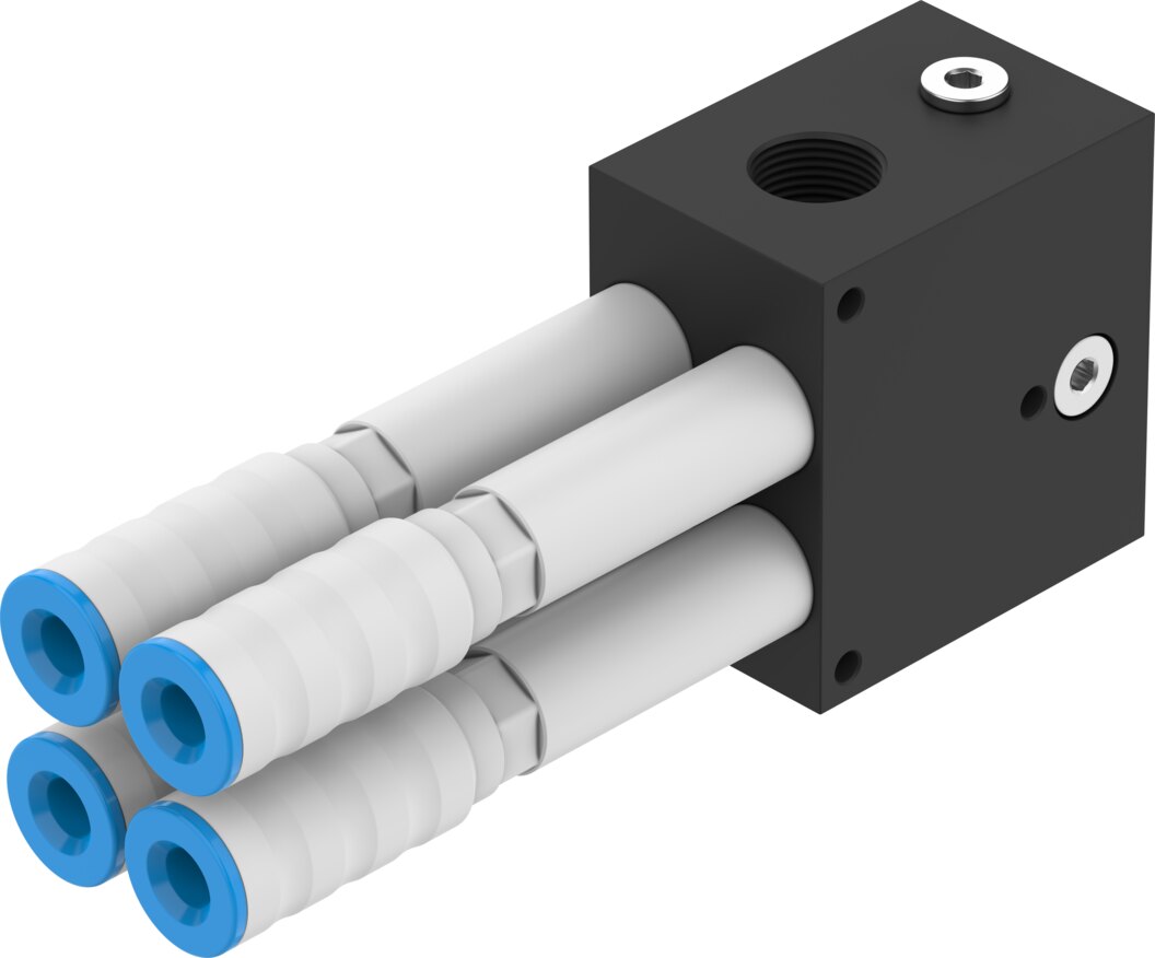 Vacuum generator