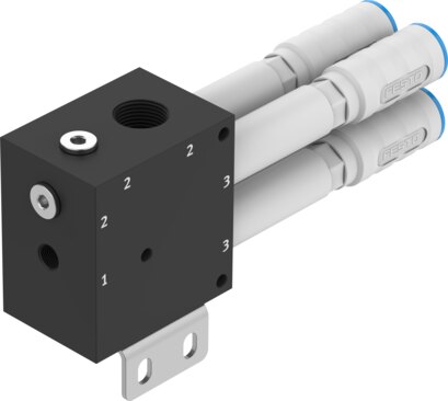 Vacuum generator