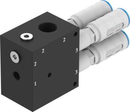 Vacuum generator