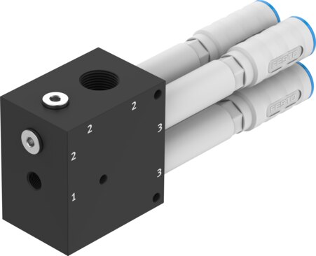 Vacuum generator