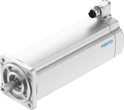 Servo motor