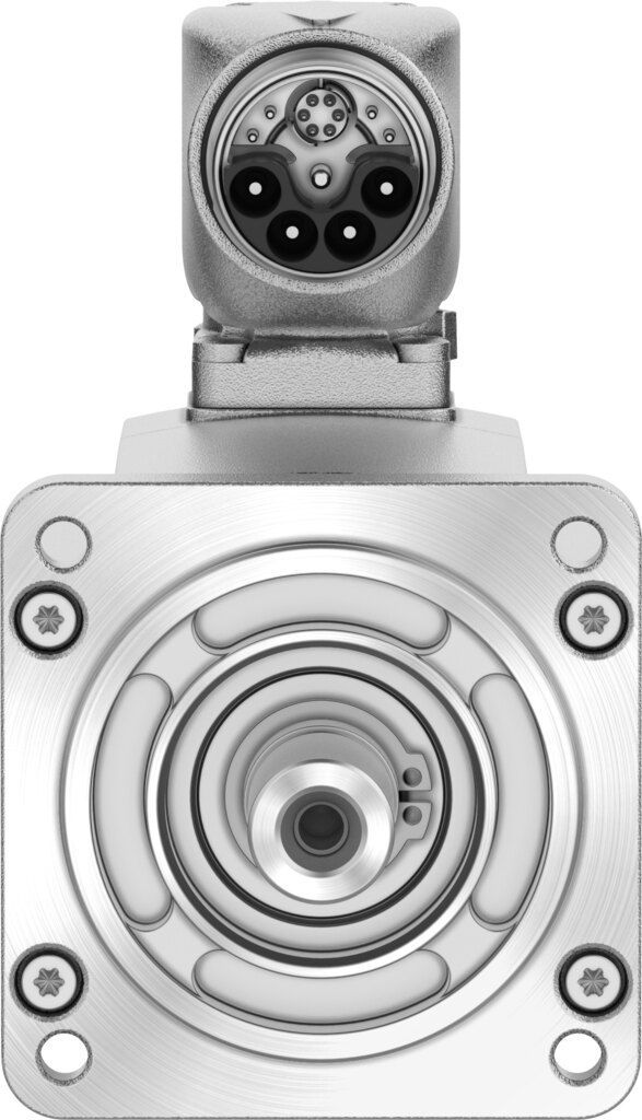 Servo motor