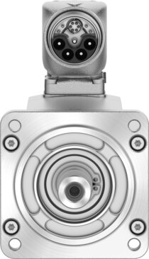 Servo motor