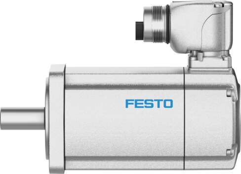 Servo motor