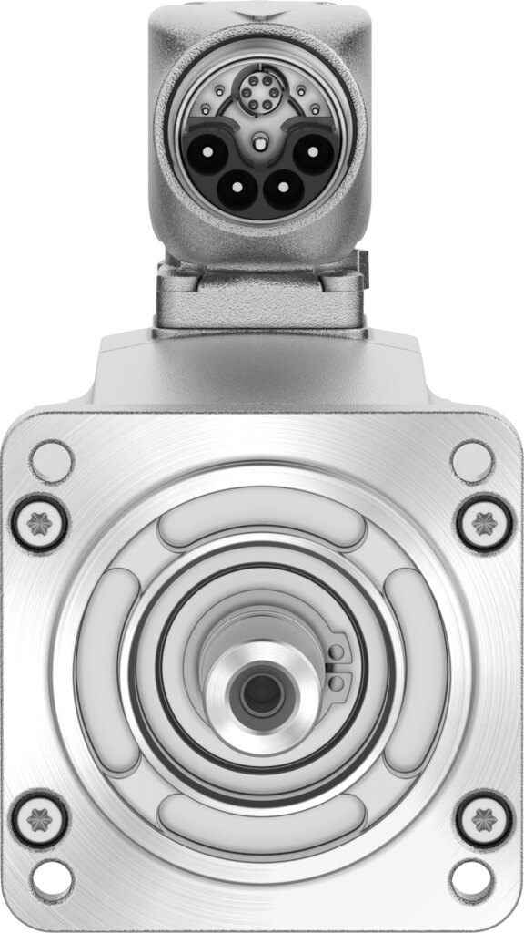 Servo motor