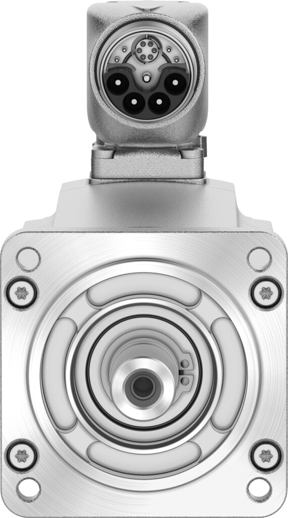 Servo motor
