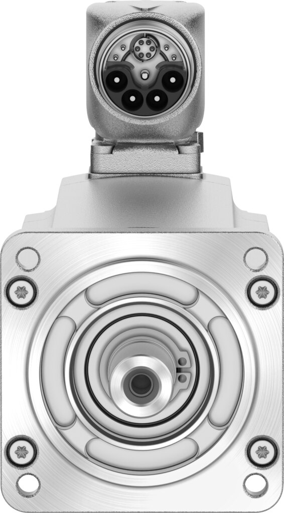 Servomotor