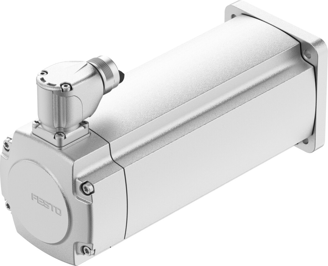Servo motor