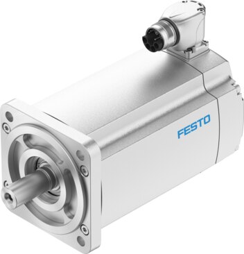 Servo motor