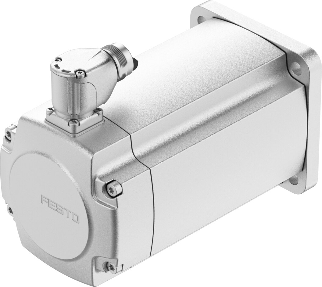 Servo motor