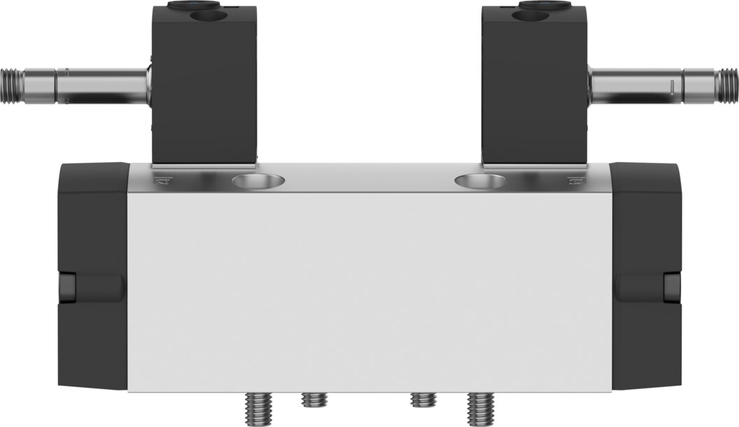 Electroválvula