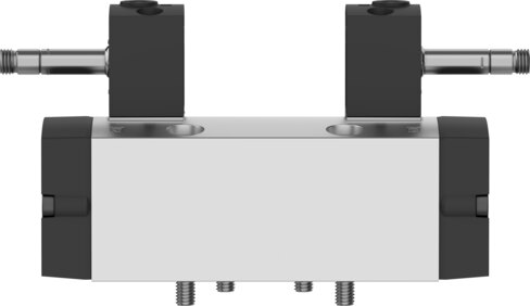 Electroválvula