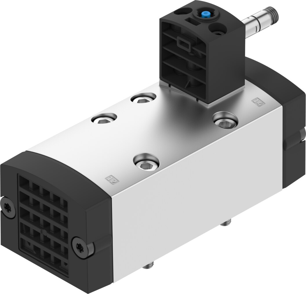 Solenoid valve