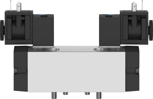Electroválvula